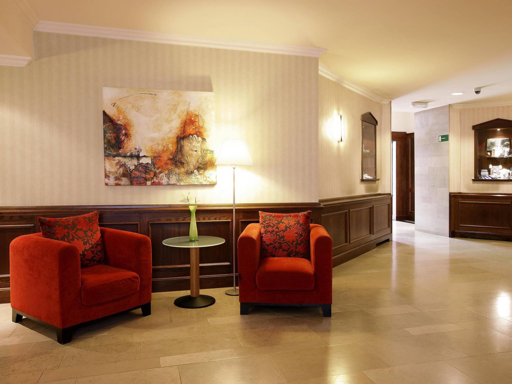 Hotel Nh Gent Sint Pieters Extérieur photo