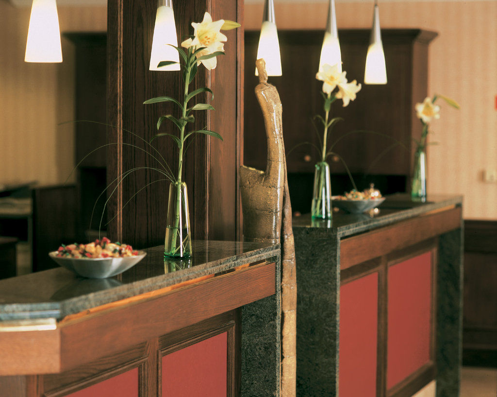 Hotel Nh Gent Sint Pieters Extérieur photo