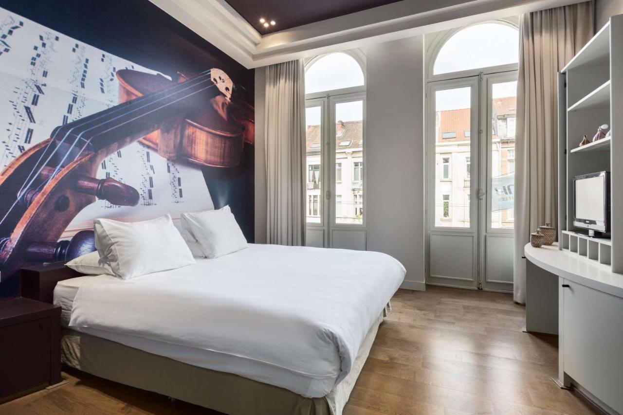 Hotel Nh Gent Sint Pieters Extérieur photo