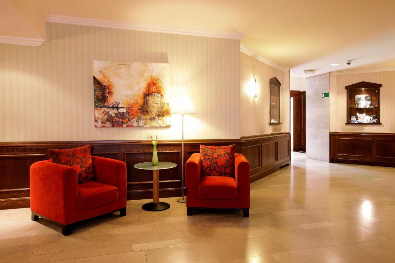 Hotel Nh Gent Sint Pieters Extérieur photo