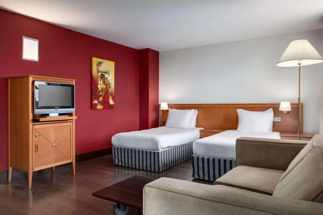 Hotel Nh Gent Sint Pieters Extérieur photo