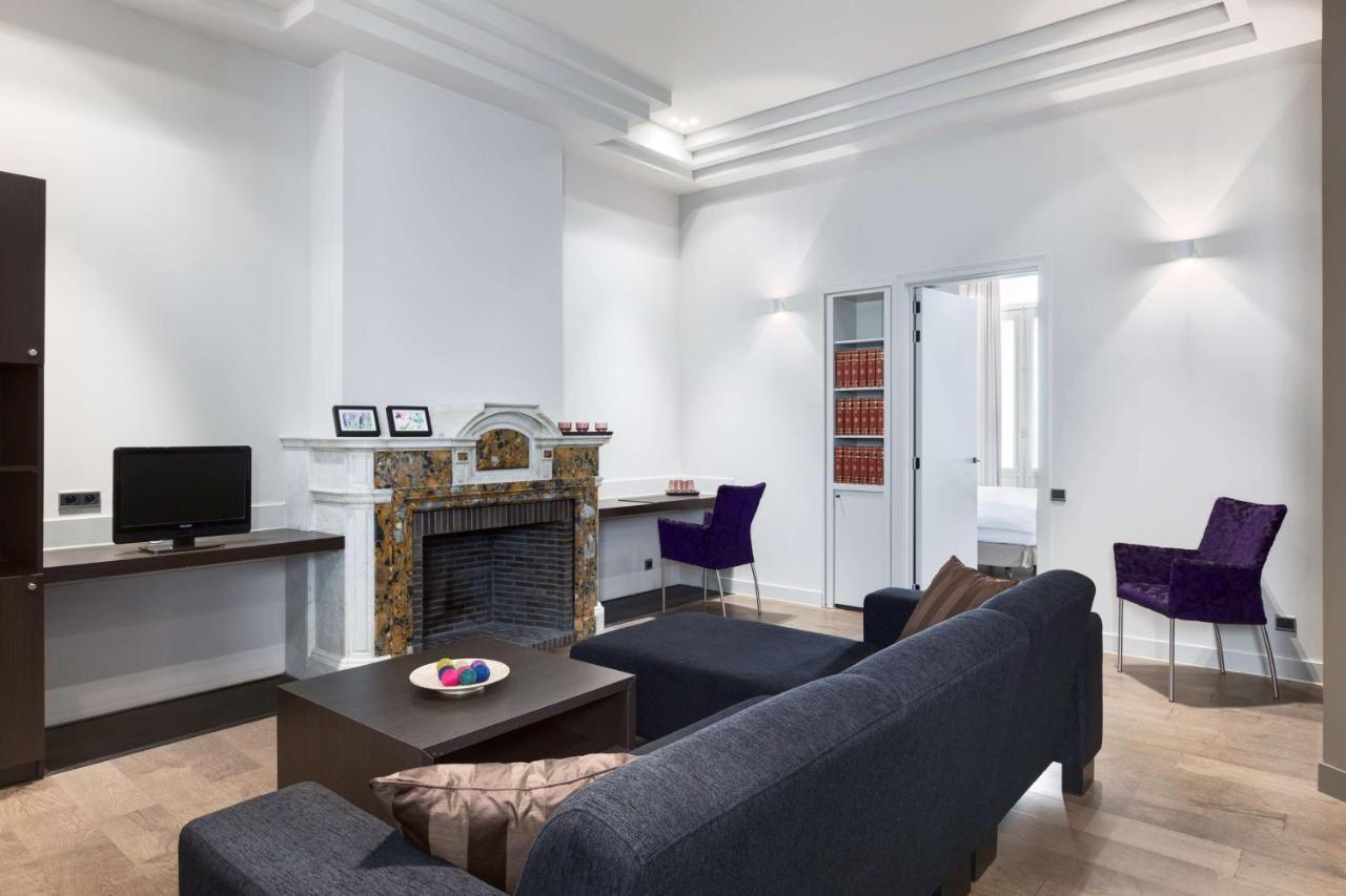 Hotel Nh Gent Sint Pieters Extérieur photo