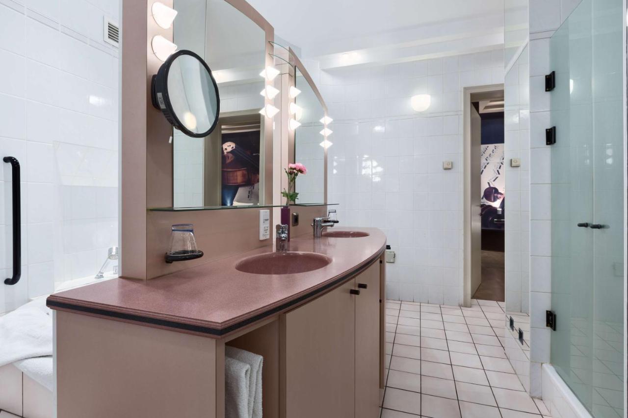 Hotel Nh Gent Sint Pieters Extérieur photo