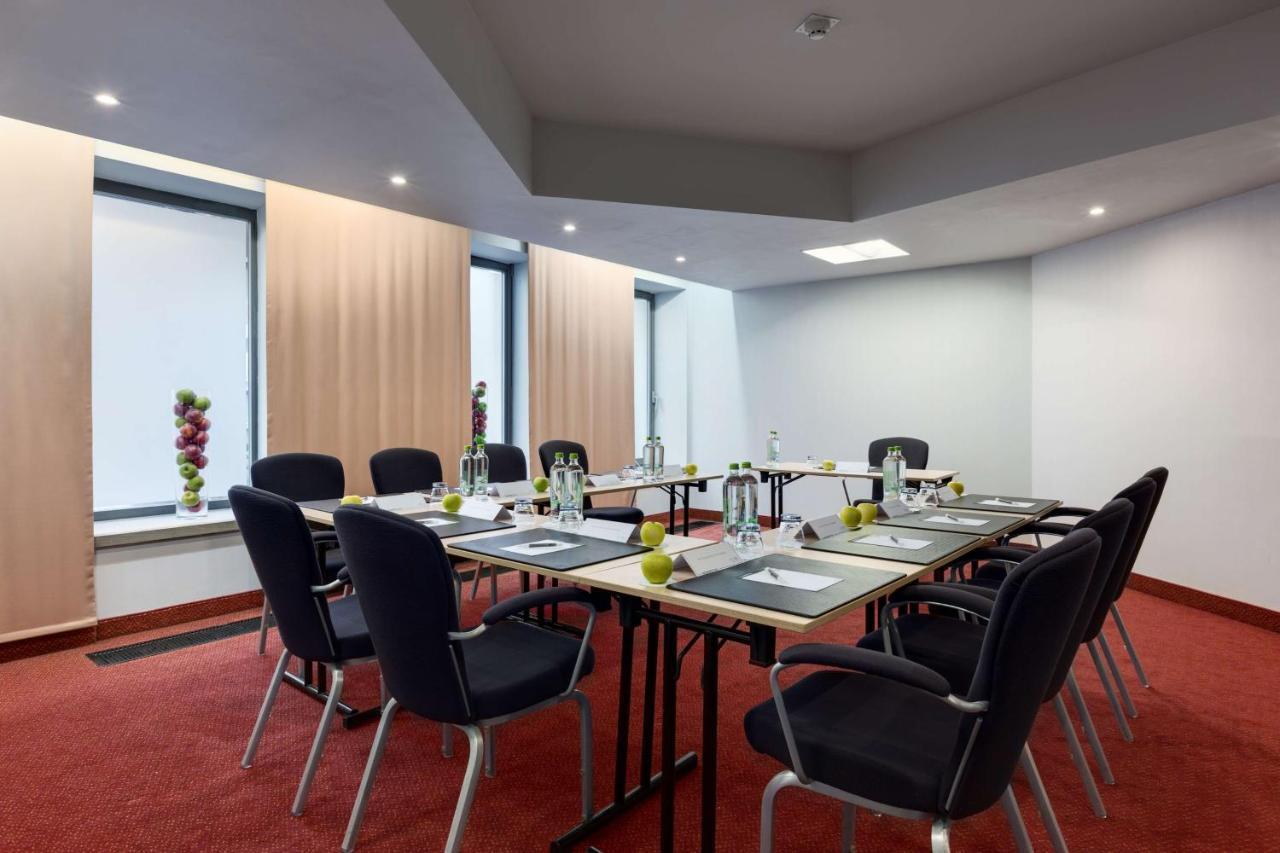 Hotel Nh Gent Sint Pieters Extérieur photo