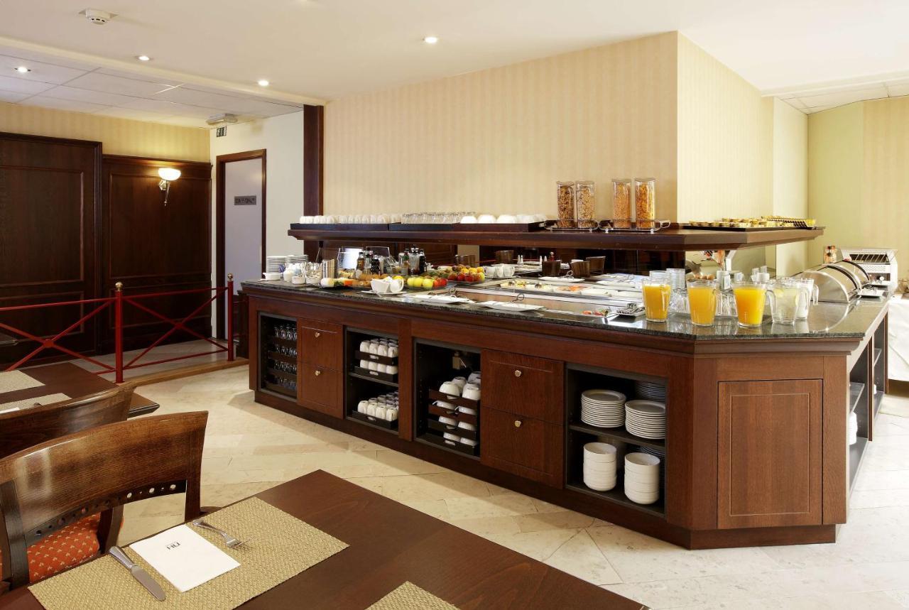 Hotel Nh Gent Sint Pieters Extérieur photo