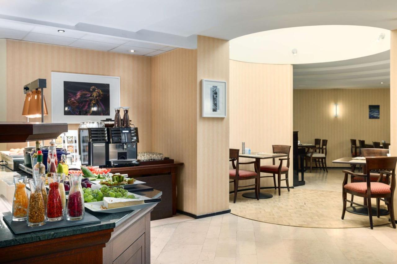 Hotel Nh Gent Sint Pieters Extérieur photo